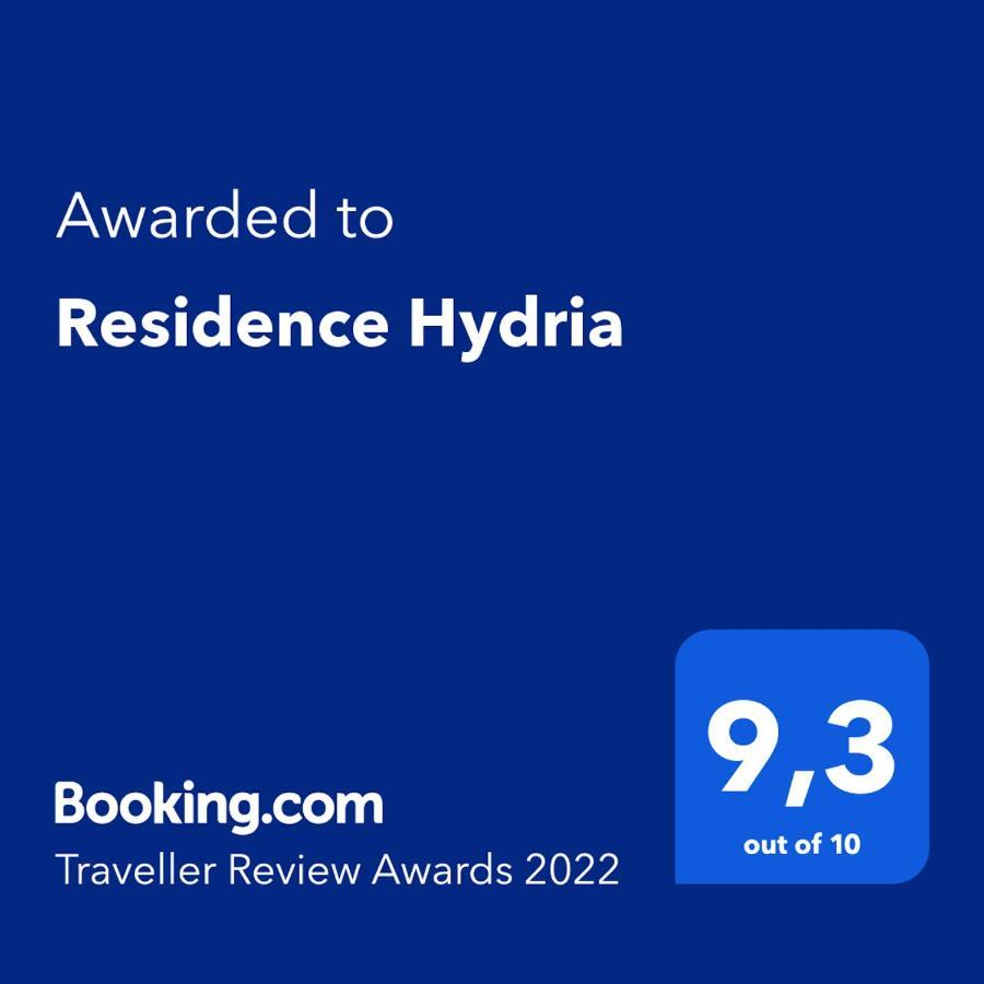 Residence Hydria 坎波菲利斯·迪·罗切 外观 照片